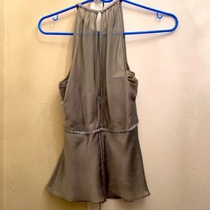 David’s Bridal top